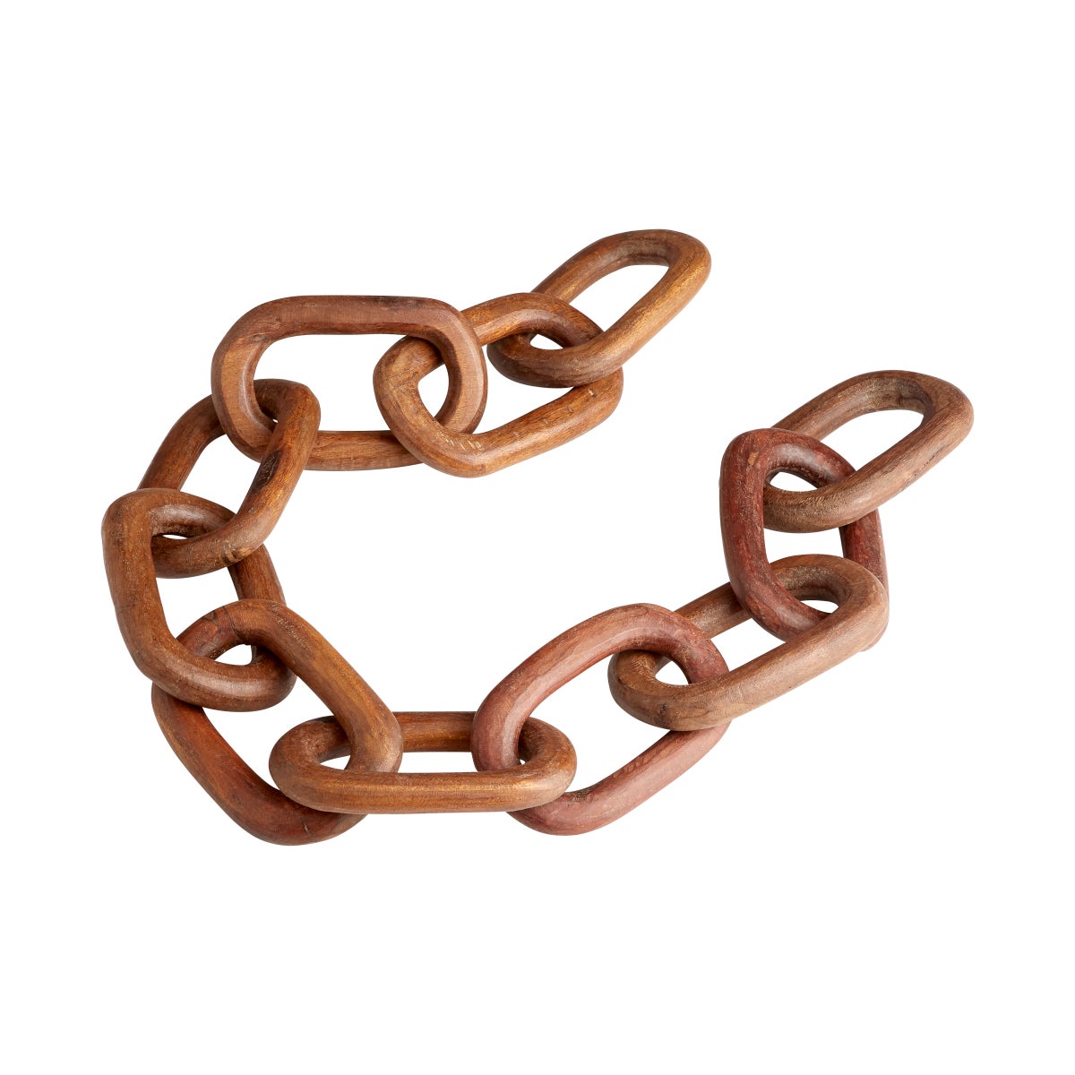 Cadena Sculpture Rustic | Rustic - Large