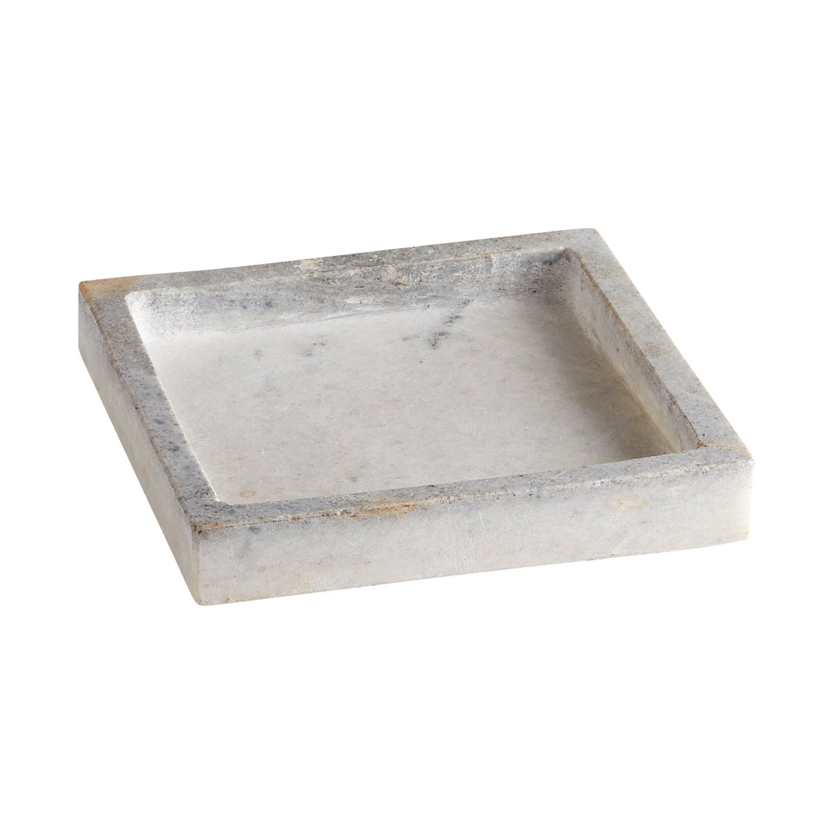 Biancastra Tray | White - Small