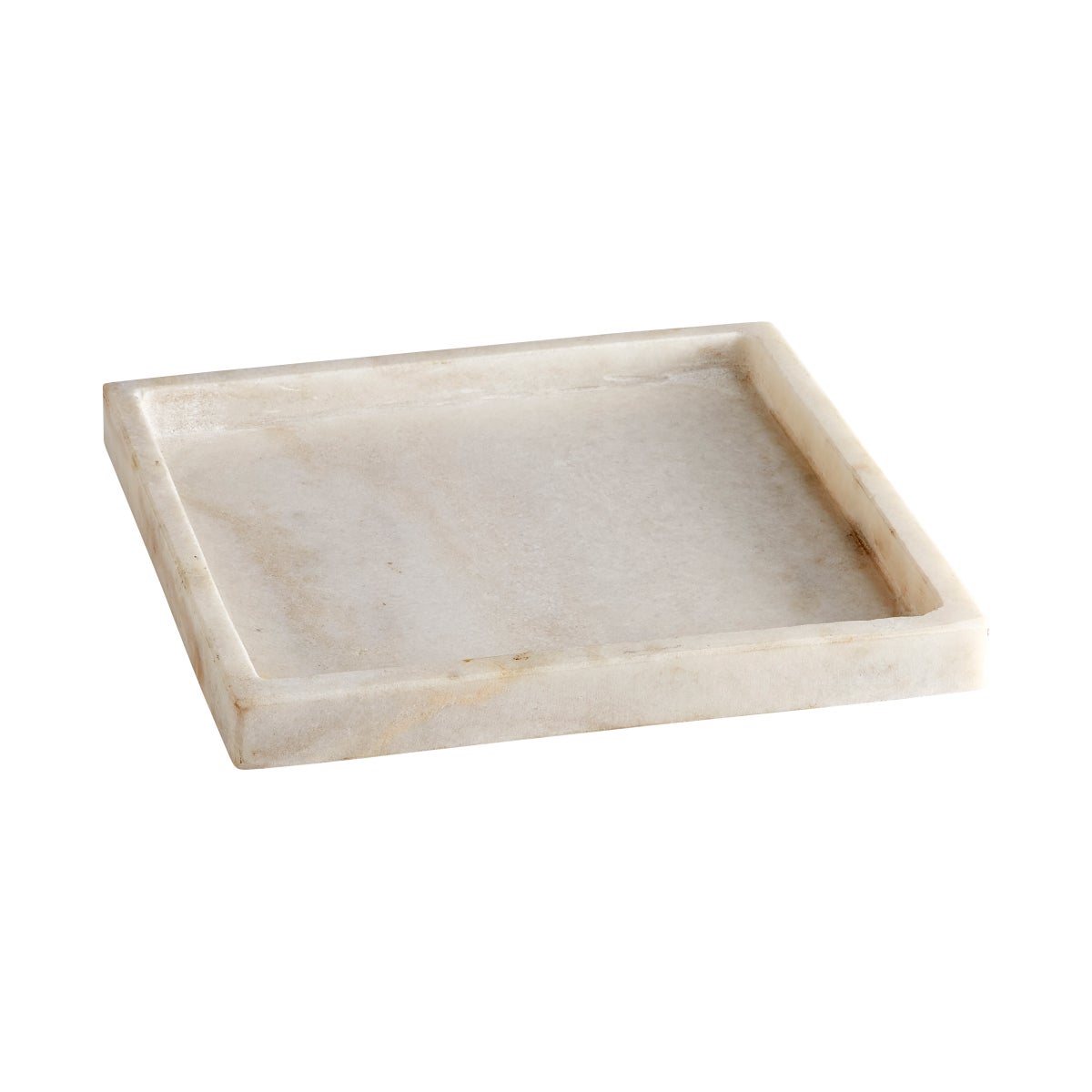 Biancastra Tray | White - Large