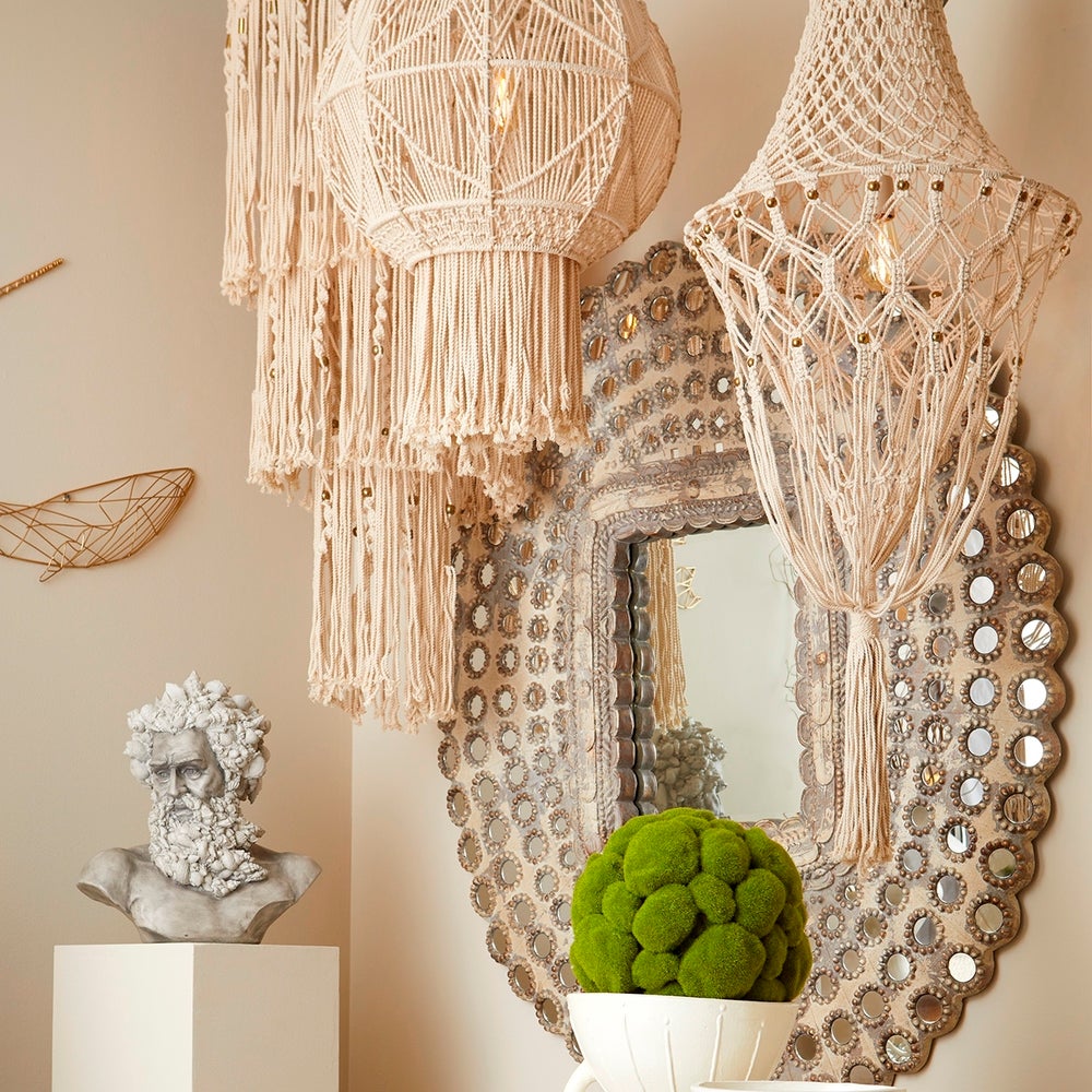 Luminico Pendant | Antique French White
