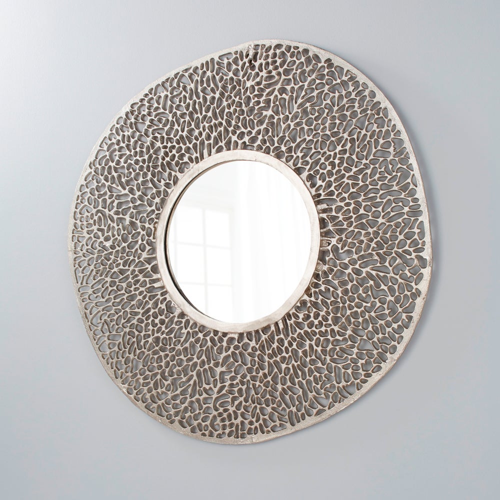 Dores Mirror | Nickel