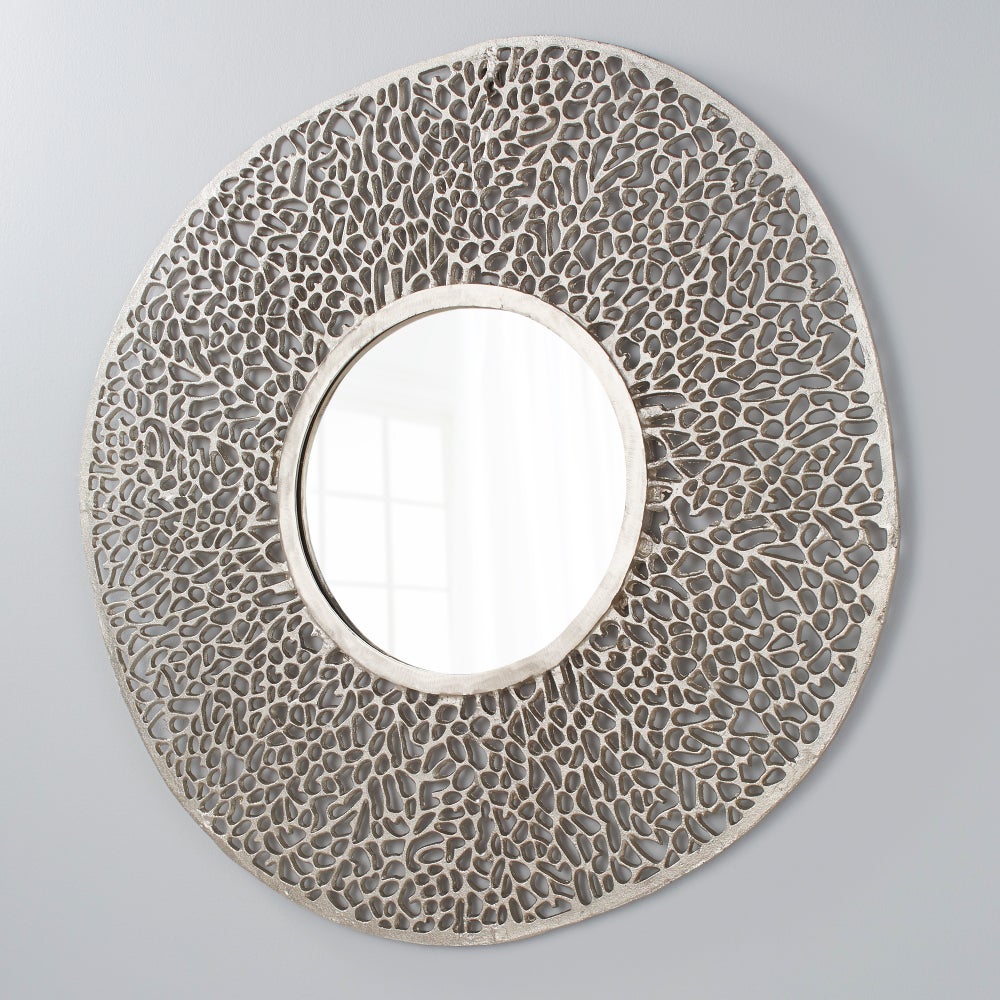 Dores Mirror | Nickel