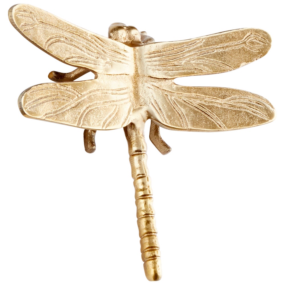 Fluttering Token 1 Wall Decor | Gold