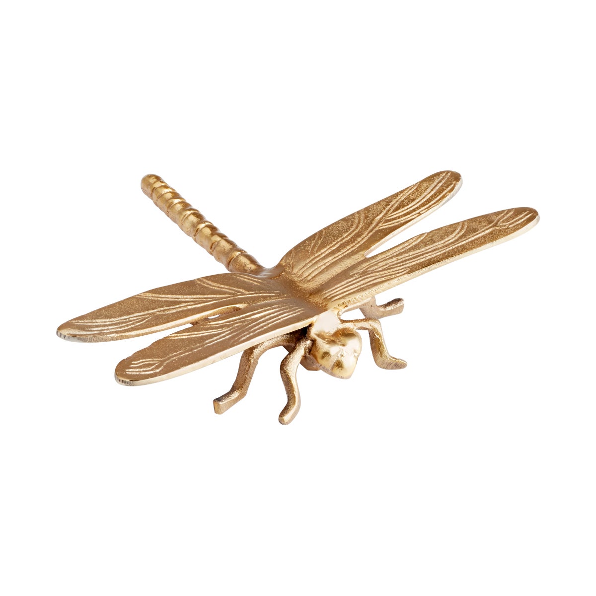 Fluttering Token 1 Wall Decor | Gold