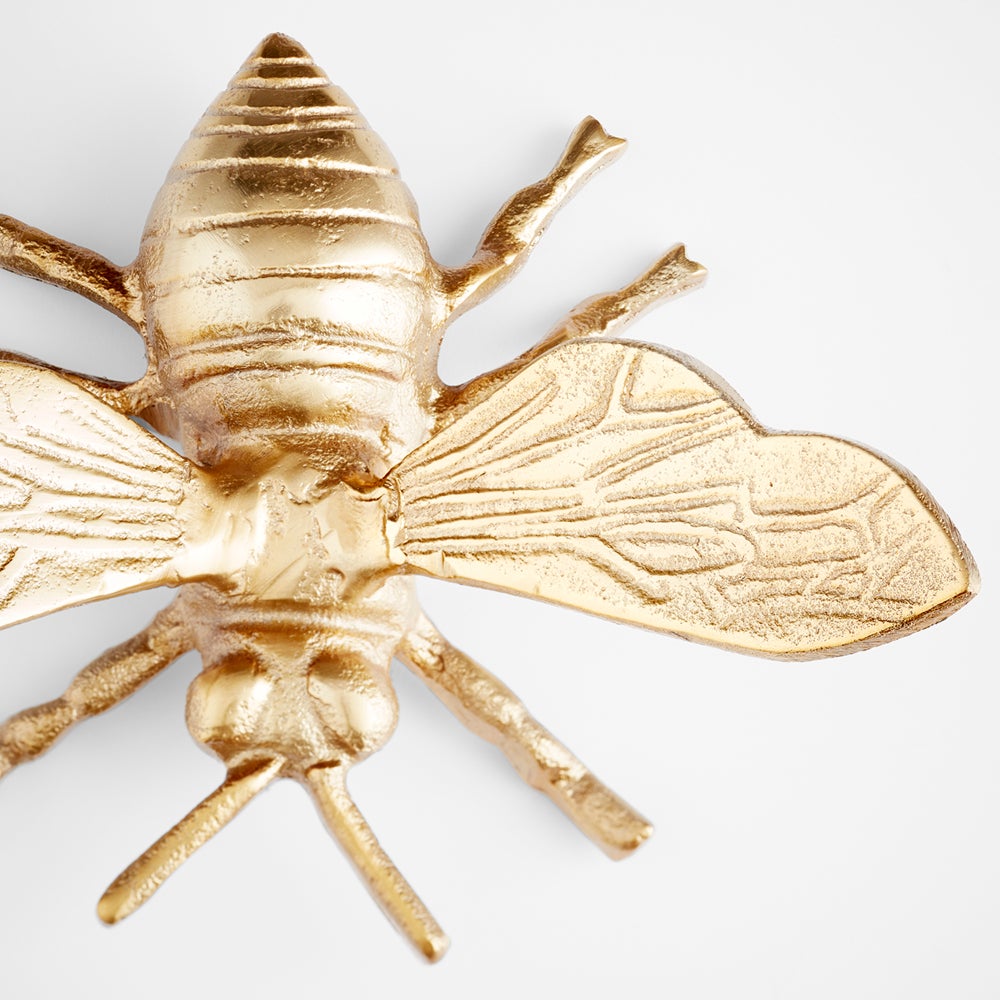 Fluttering Token 2 Wall Decor | Gold