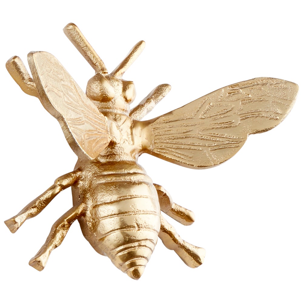 Fluttering Token 2 Wall Decor | Gold