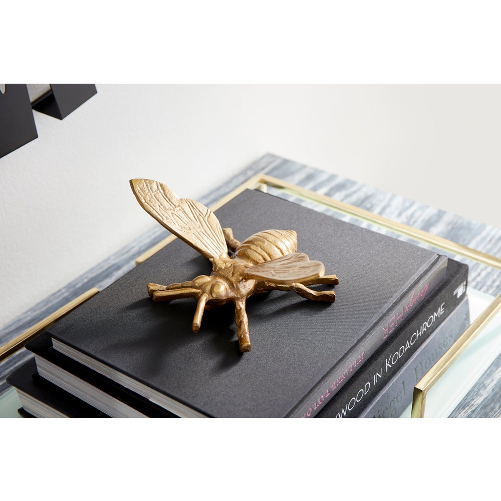 Fluttering Token 2 Wall Decor | Gold