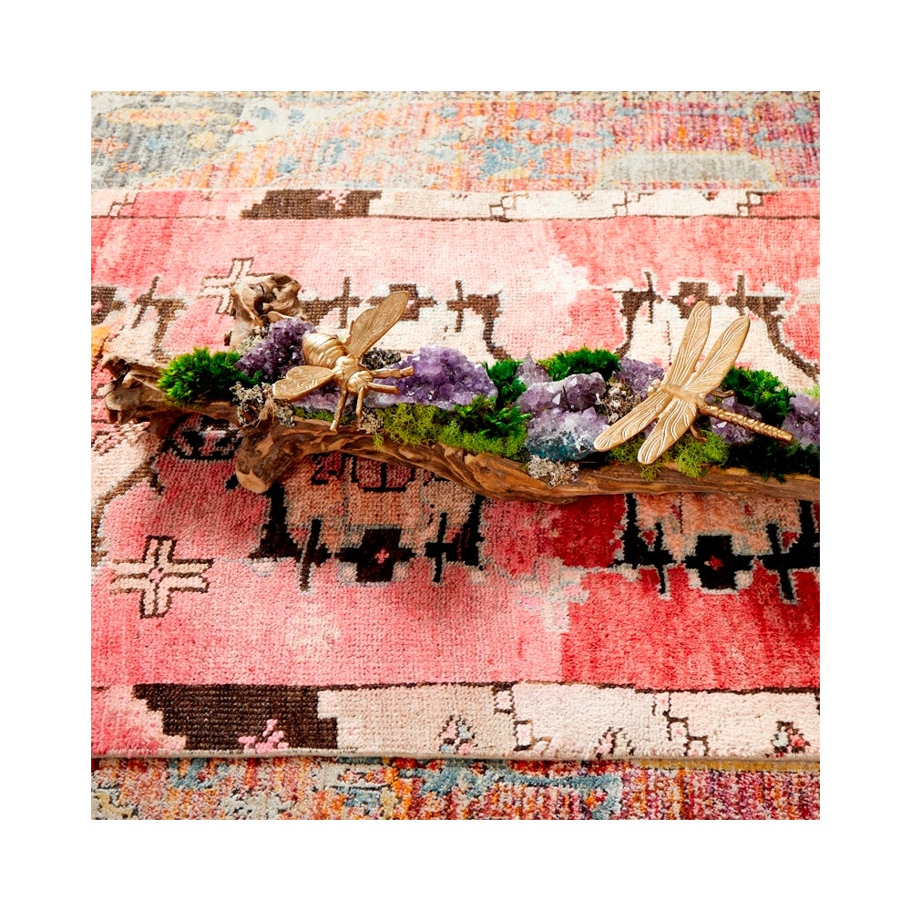 Fluttering Token 2 Wall Decor | Gold