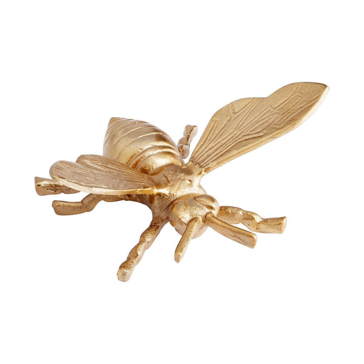 Fluttering Token 2 Wall Decor | Gold