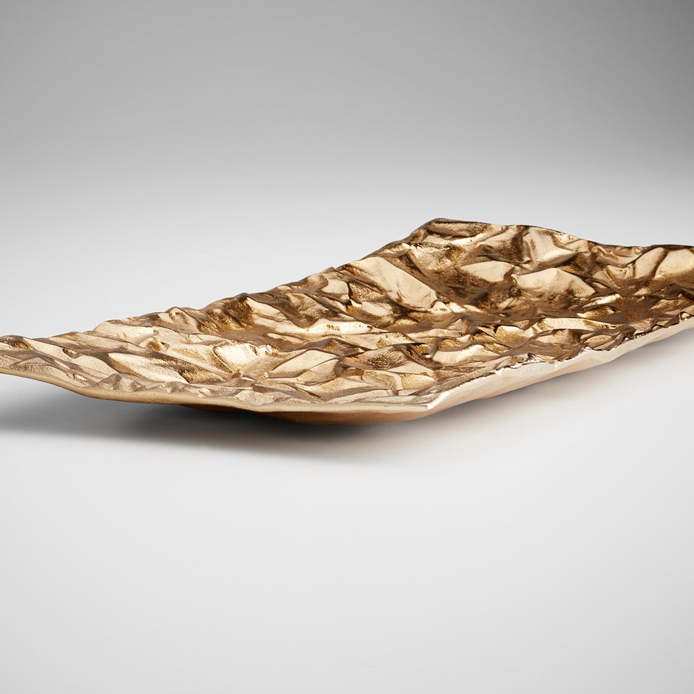 Bolivar Tray | Gold