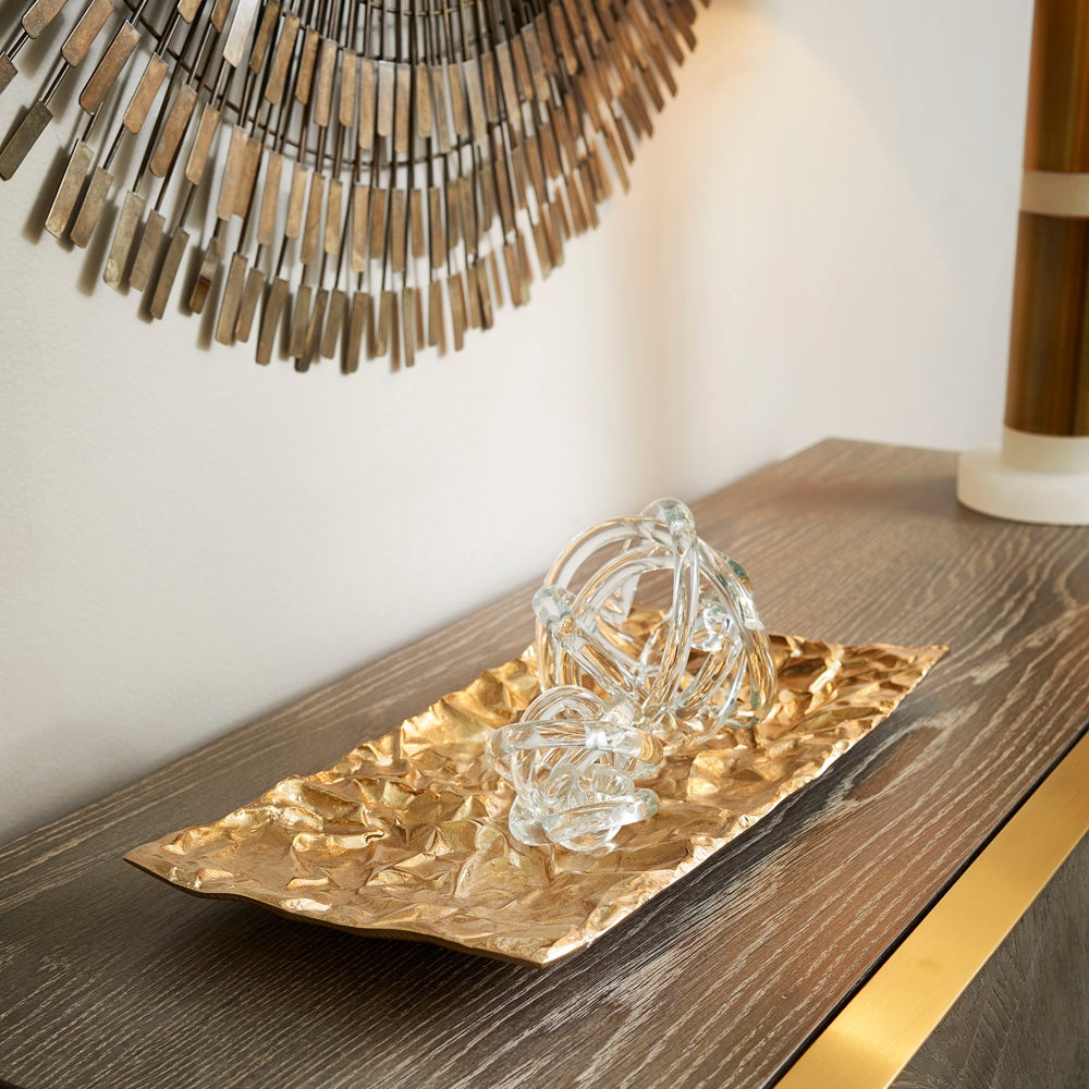 Bolivar Tray | Gold