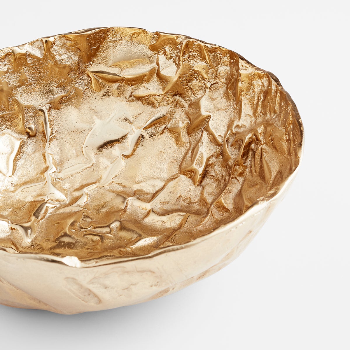 Bolivar Bowl | Gold