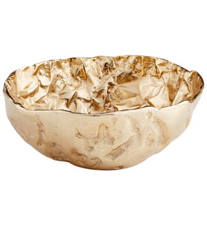 Bolivar Bowl | Gold