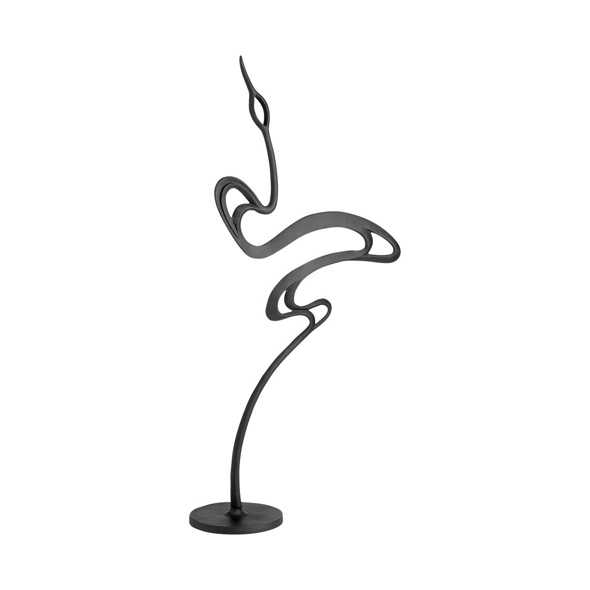 Vello Sculpture | Matte Black