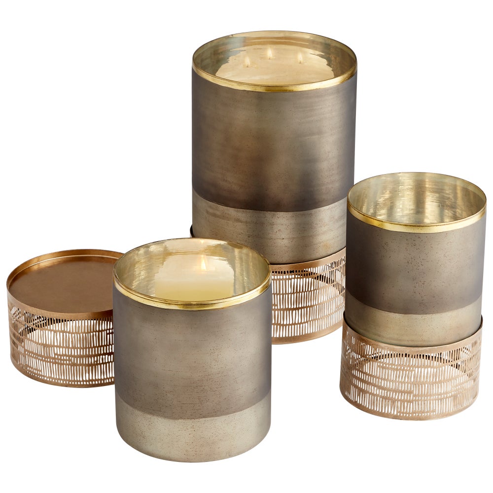 Lucid Silk Candleholder