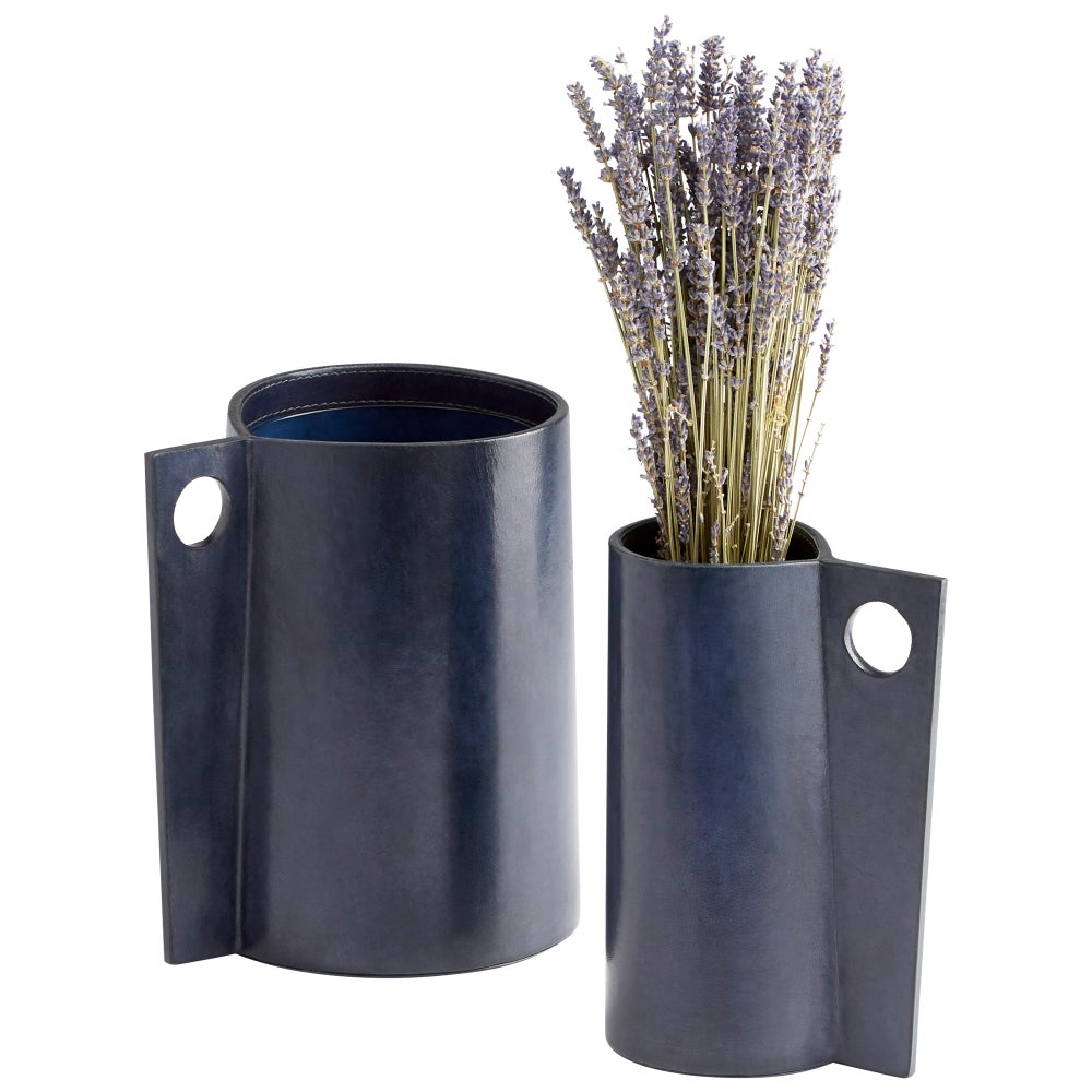 Cuppa Vase | Blue - Small