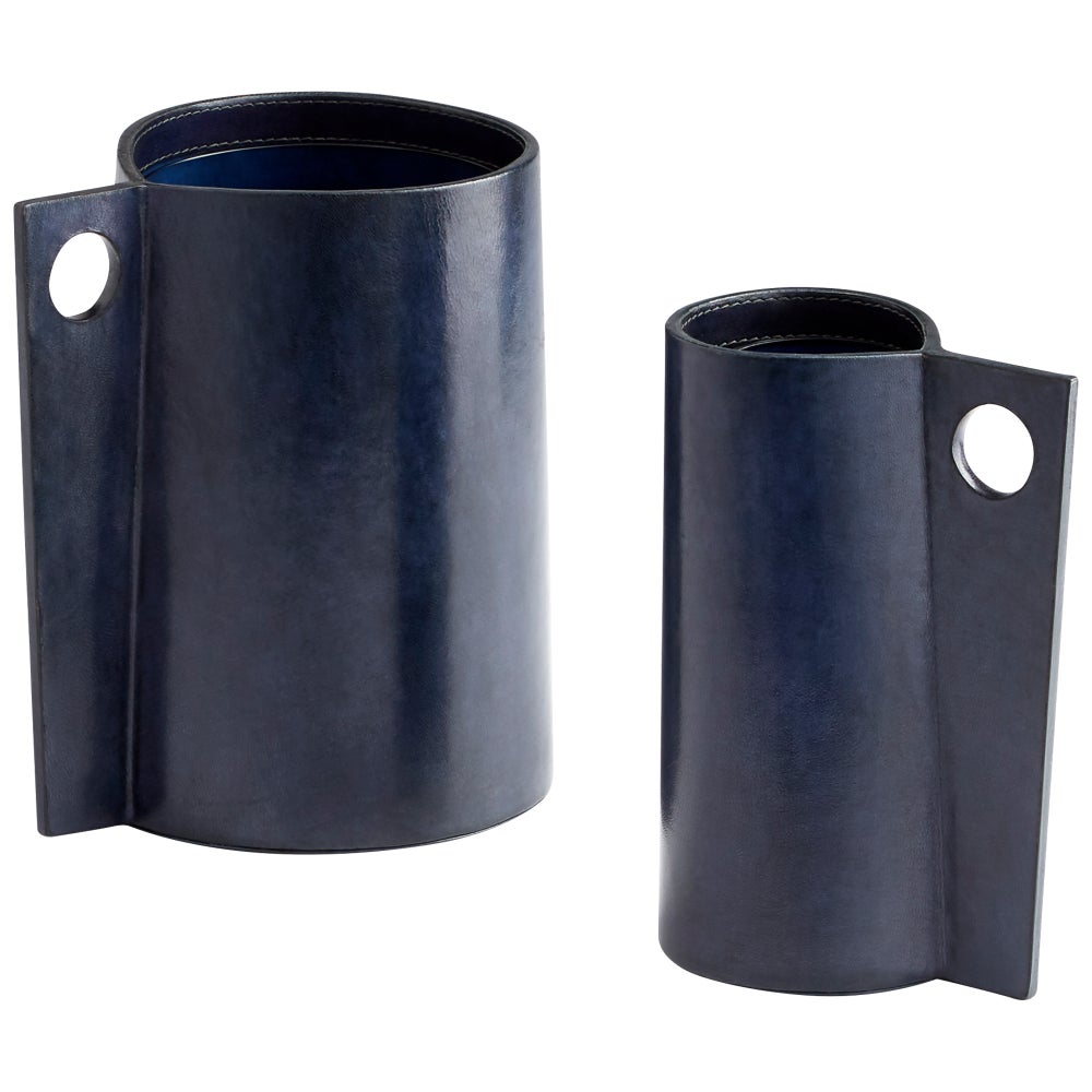 Cuppa Vase | Blue - Small
