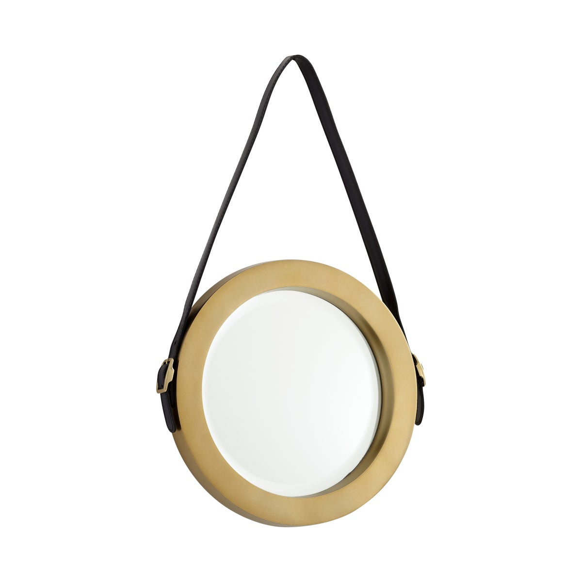 Round Venster Mirror