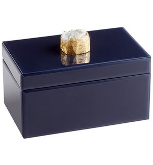 Solitaire Container | Blue - Small
