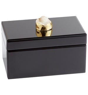 Solitaire Container | Black - Small