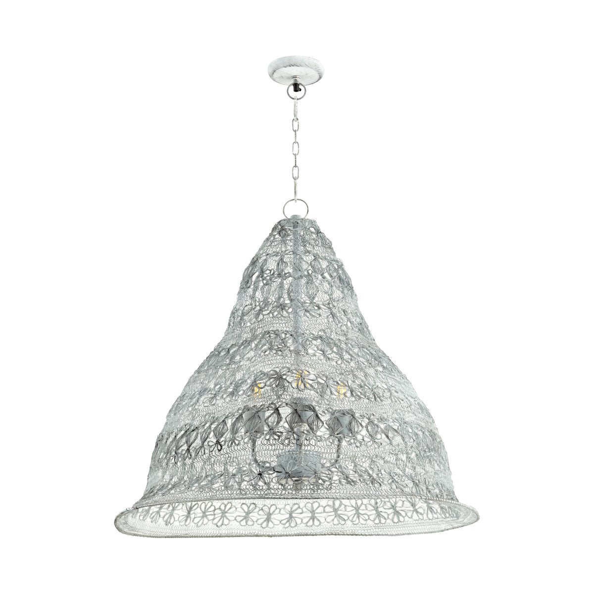 Marroni Pendant | Graphite