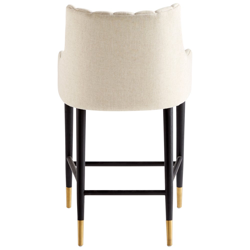 Tesoro Counter Stool | Natural - Small