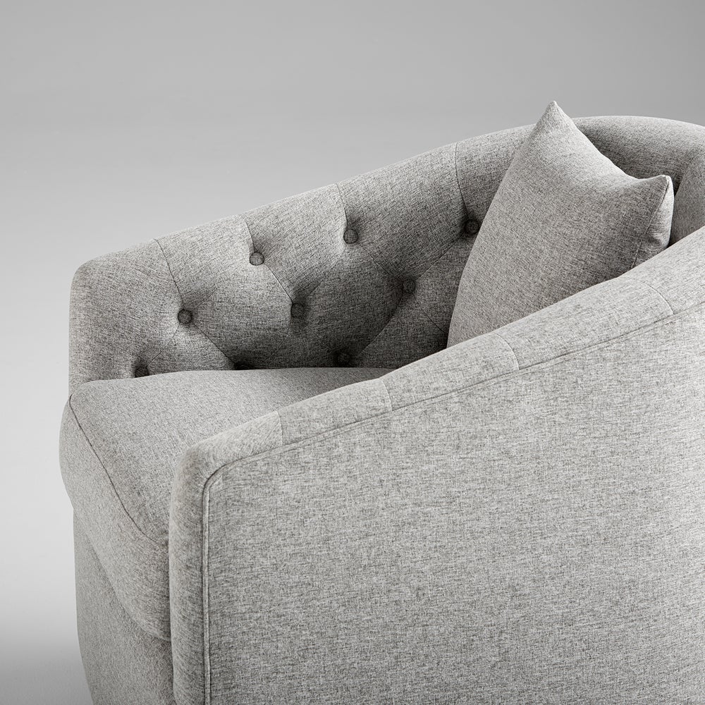 Ocassionelle Chair | Grey