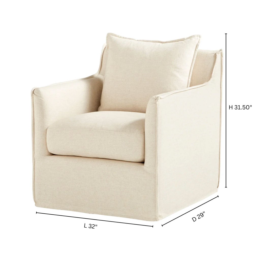 Sovente Chair | Natural