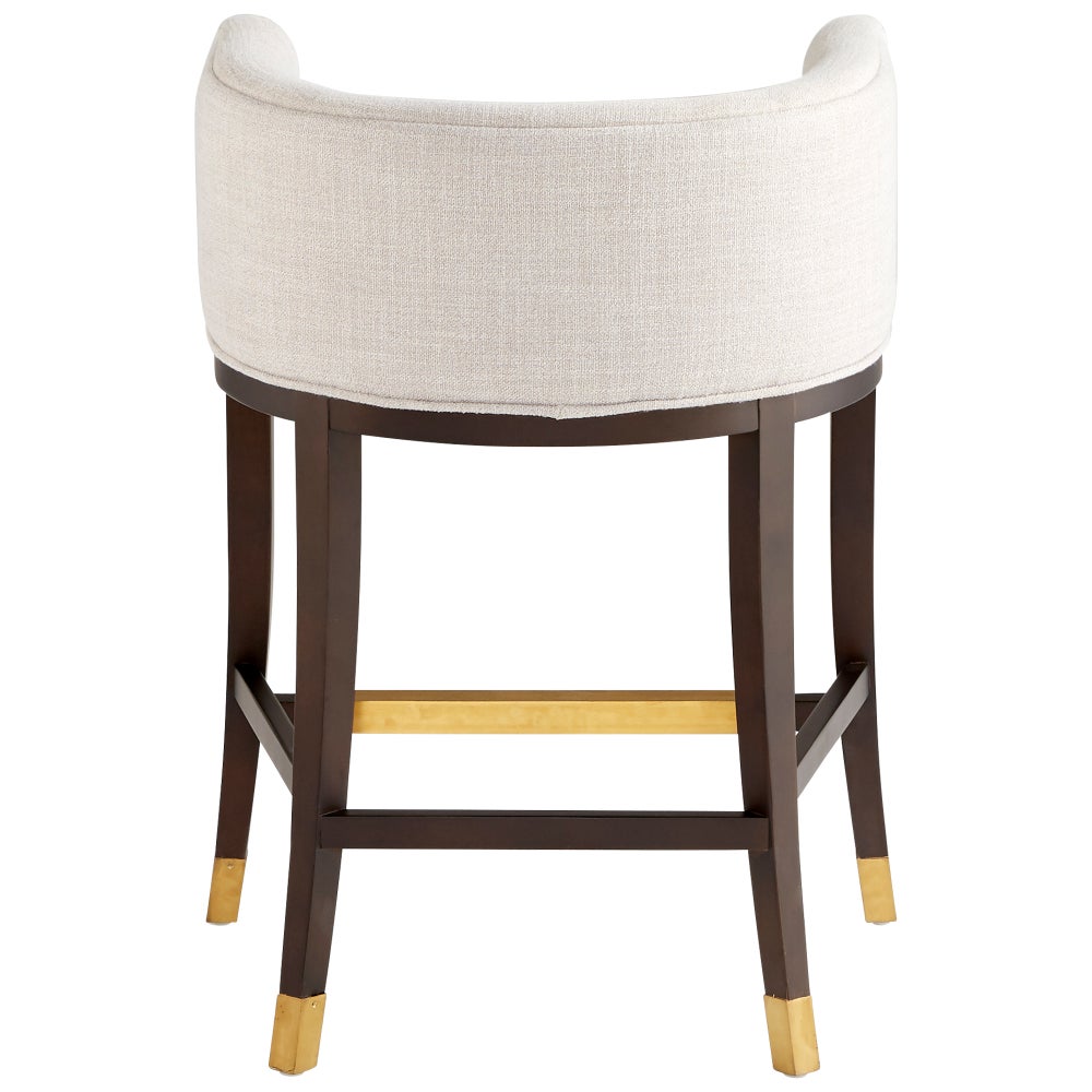 Chaparral Counter Stool | Zorro Fog - Medium
