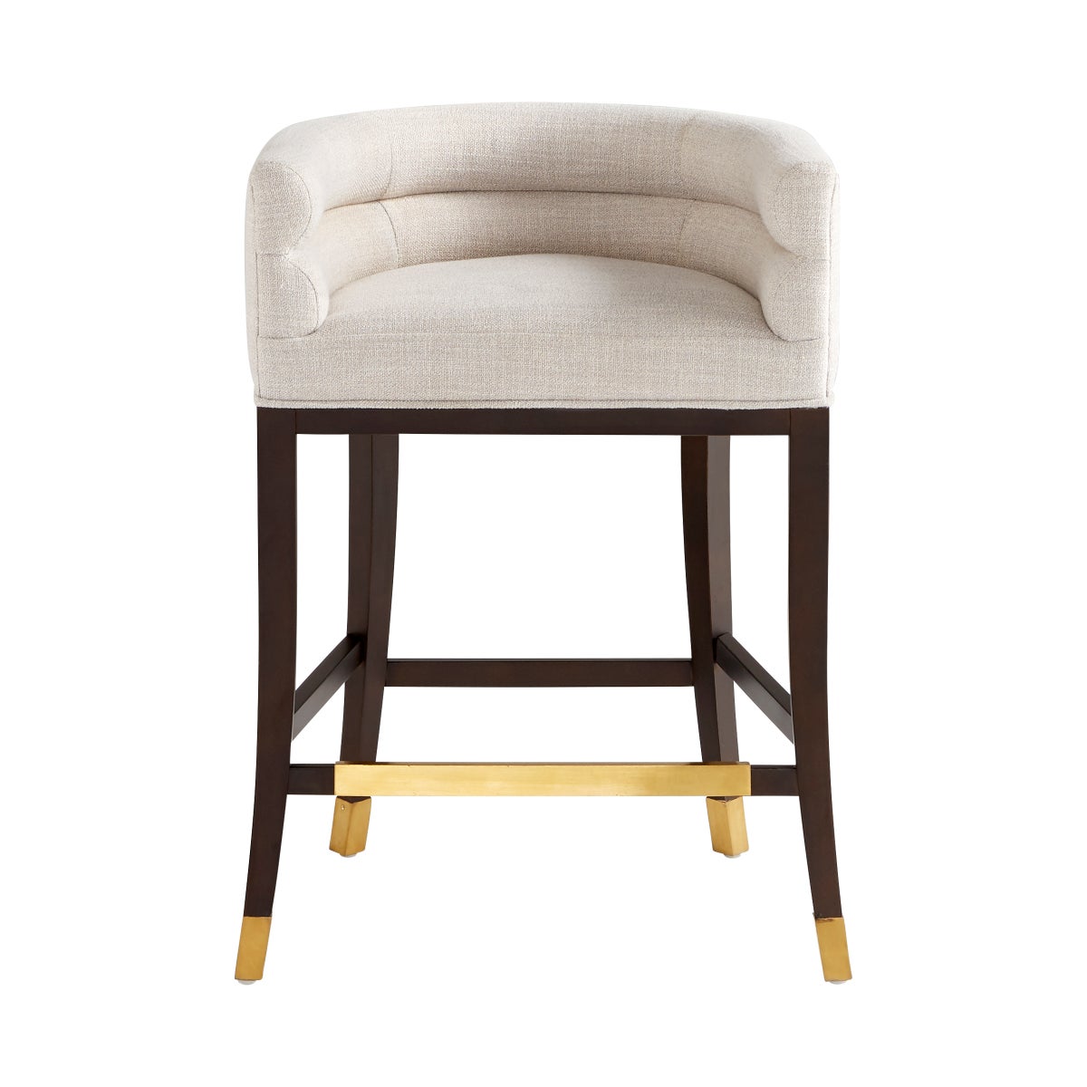 Chaparral Counter Stool | Zorro Fog - Medium