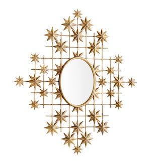 Alena Mirror | Gold