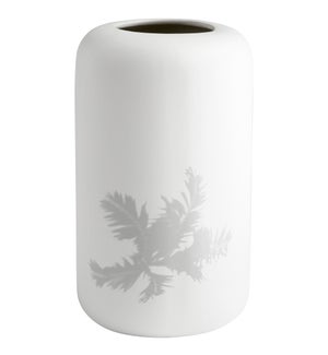 Azraa Vase | White - Medium