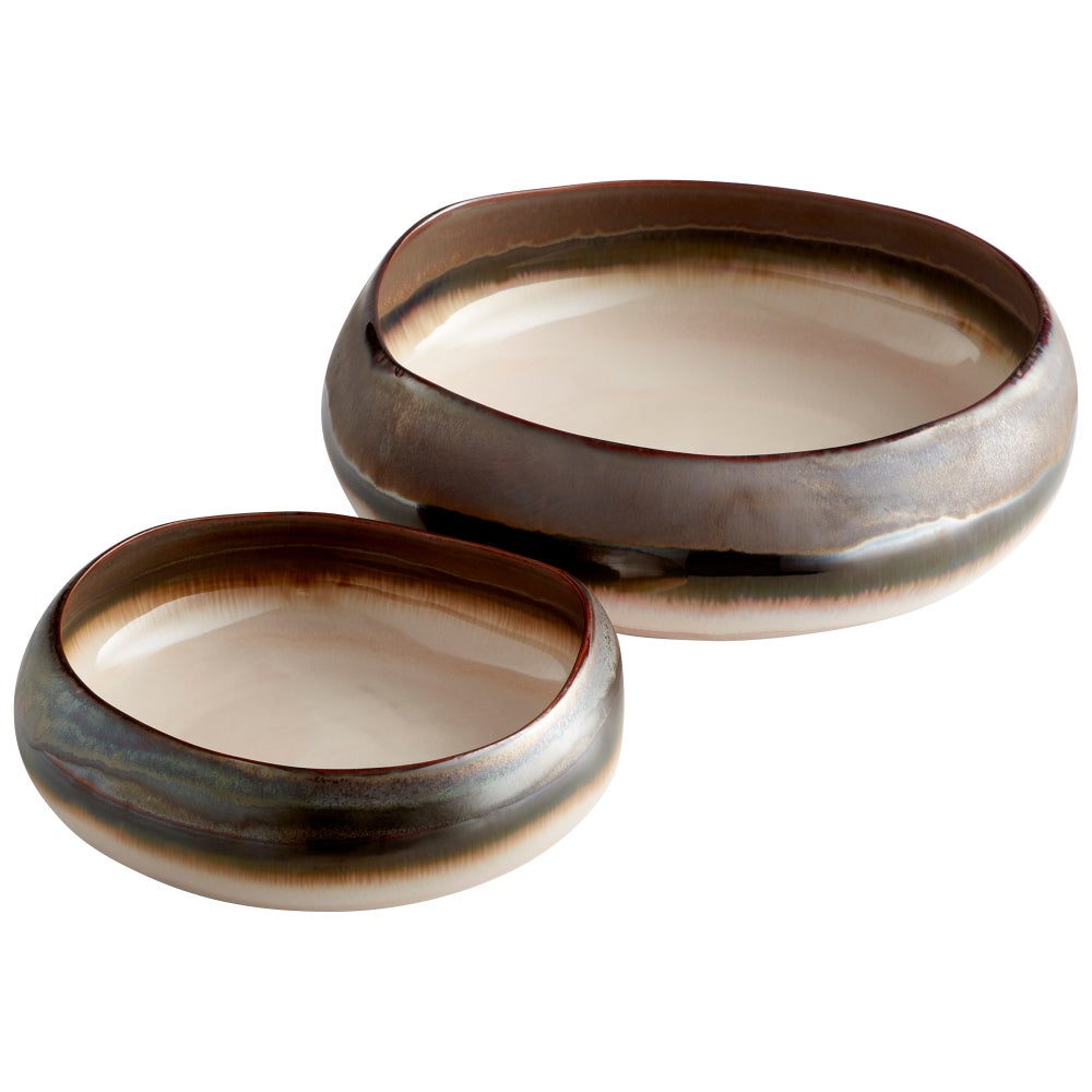 Allurement Bowl | Desert Sand - Medium