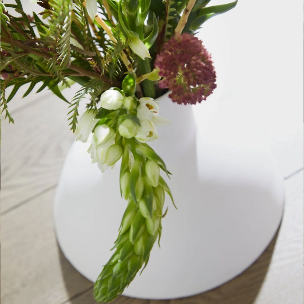 Purezza Vase | White - Small