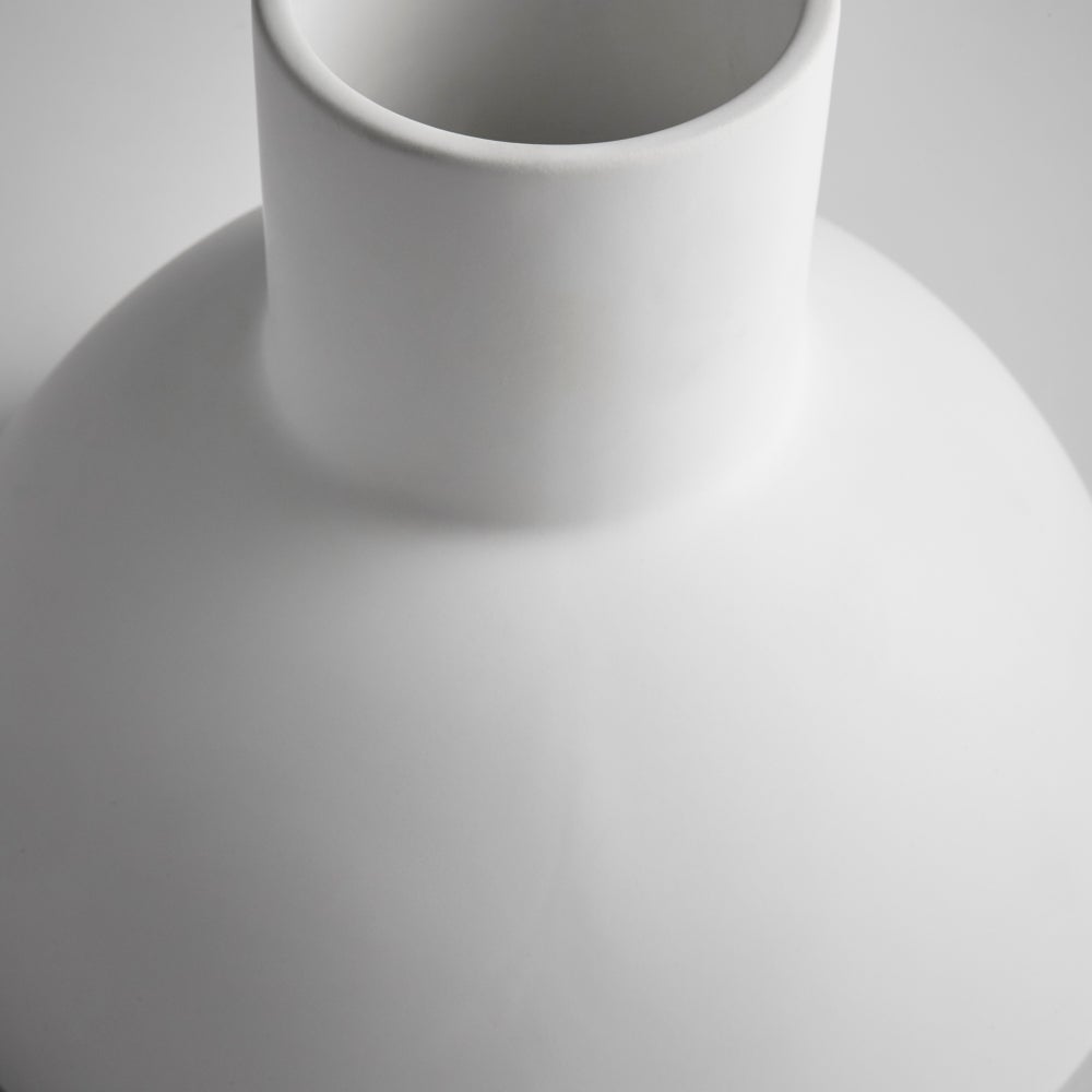 Purezza Vase | White - Small
