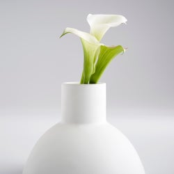 Purezza Vase | White - Small