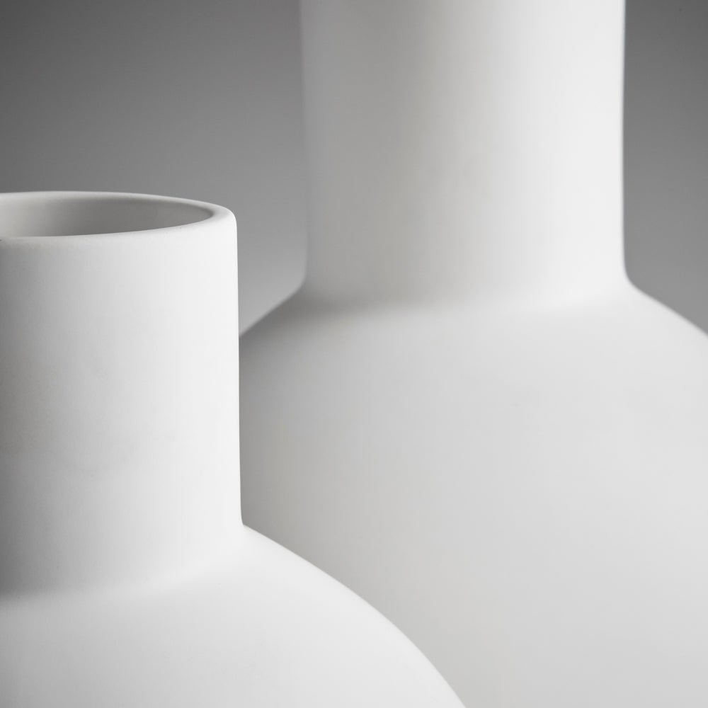 Purezza Vase | White - Small