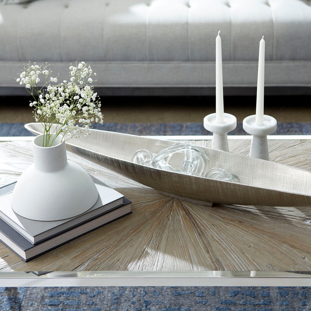 Purezza Vase | White - Small