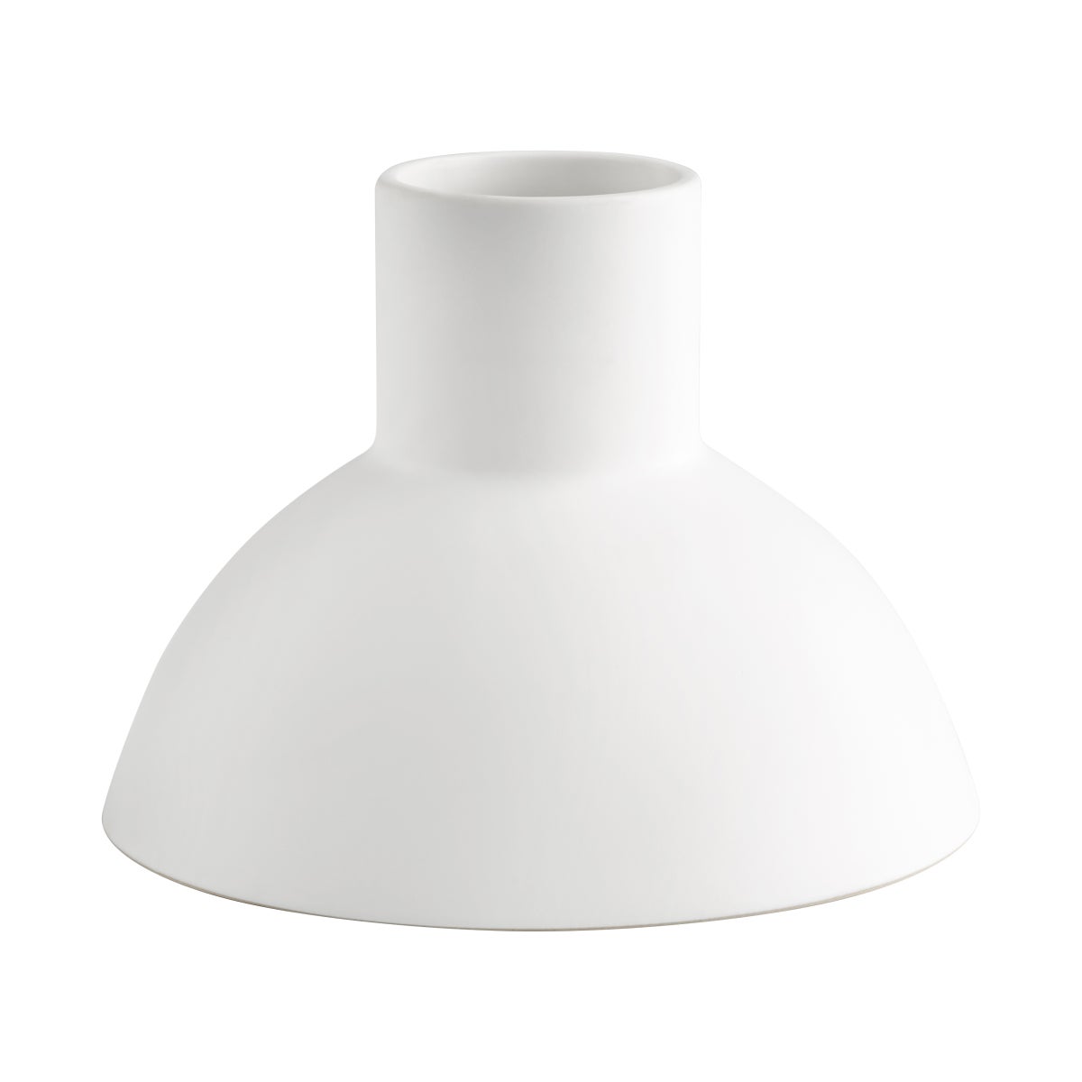 Purezza Vase | White - Small