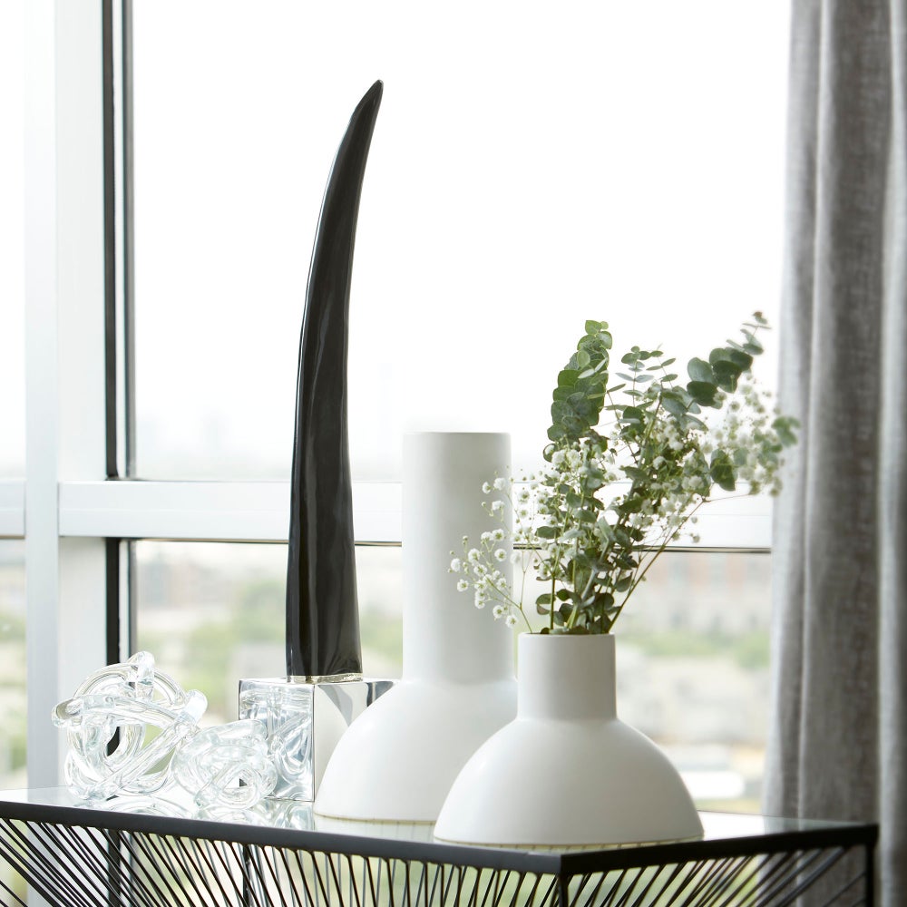 Purezza Vase | White - Medium