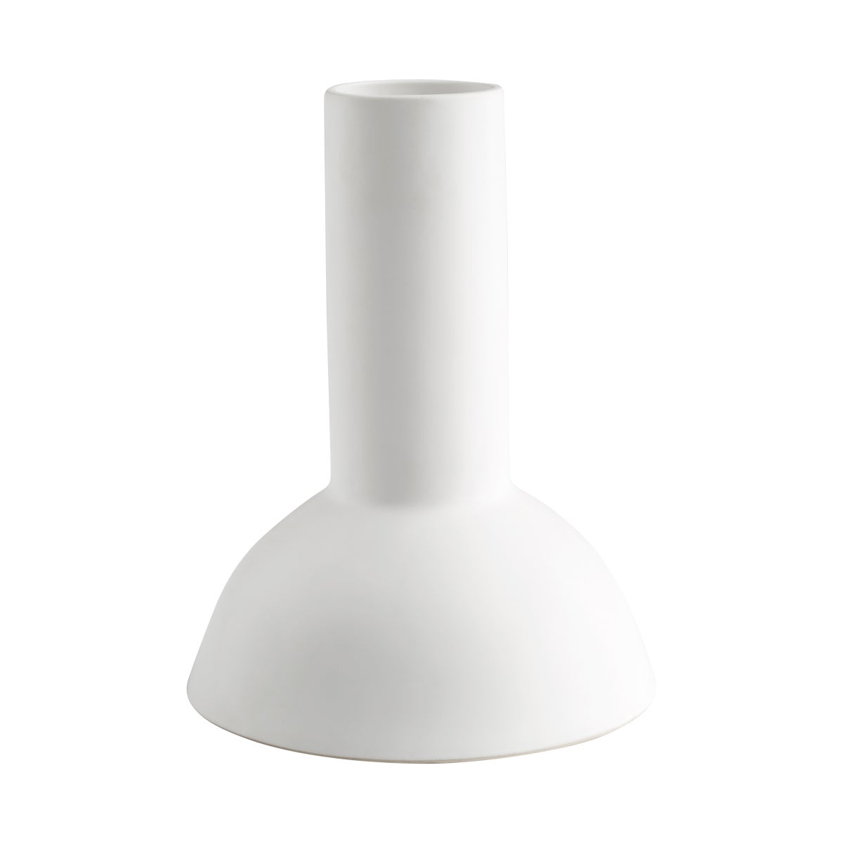 Purezza Vase | White - Medium