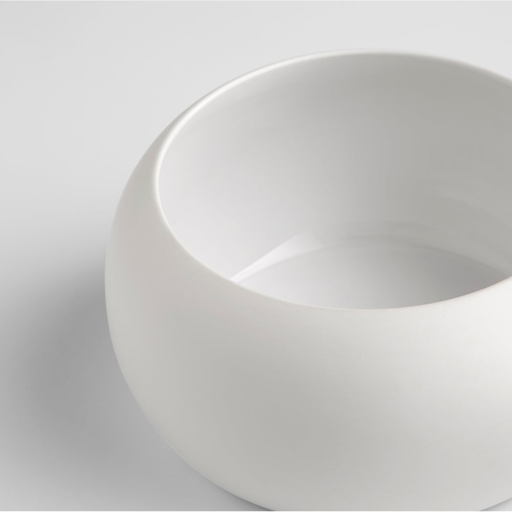 Purezza Bowl | White - Small