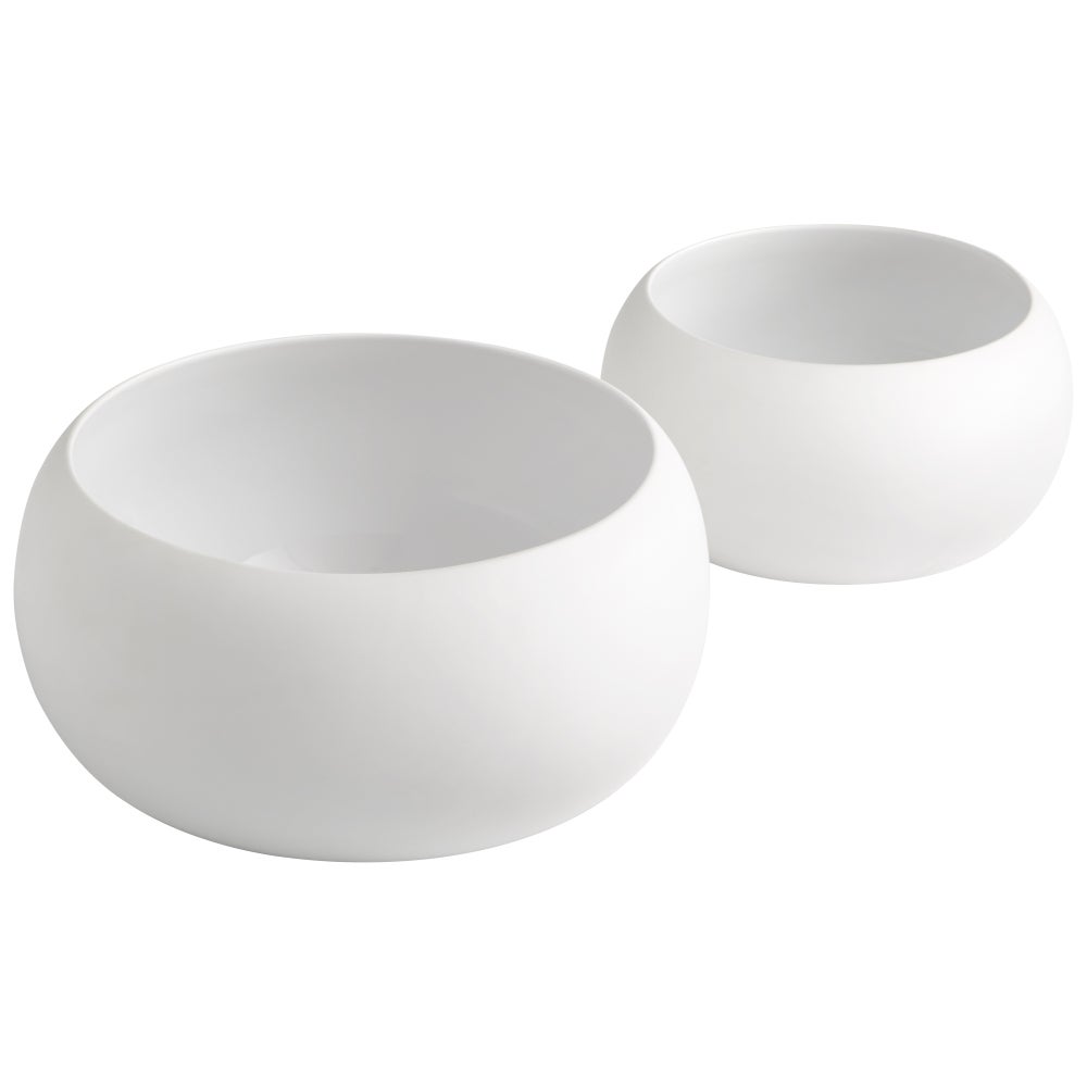 Purezza Bowl | White - Small