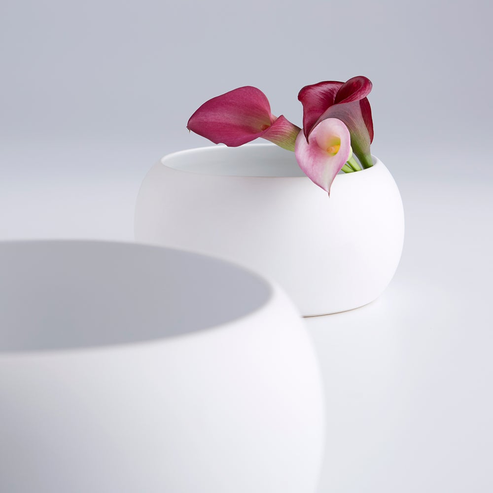 Purezza Bowl | White - Small