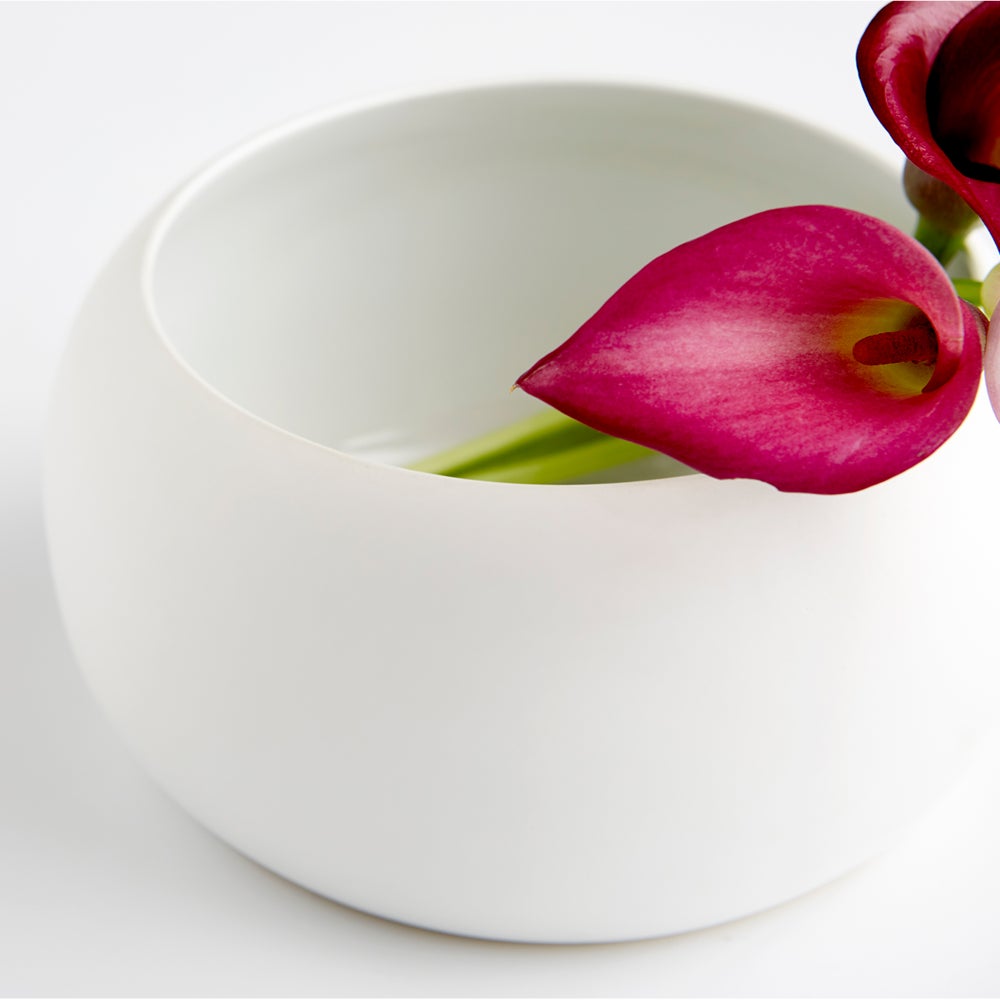 Purezza Bowl | White - Medium