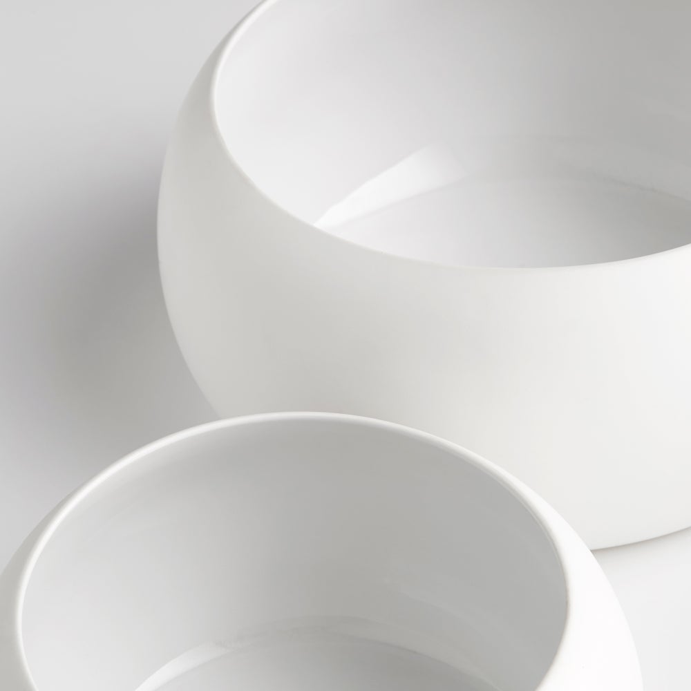 Purezza Bowl | White - Medium