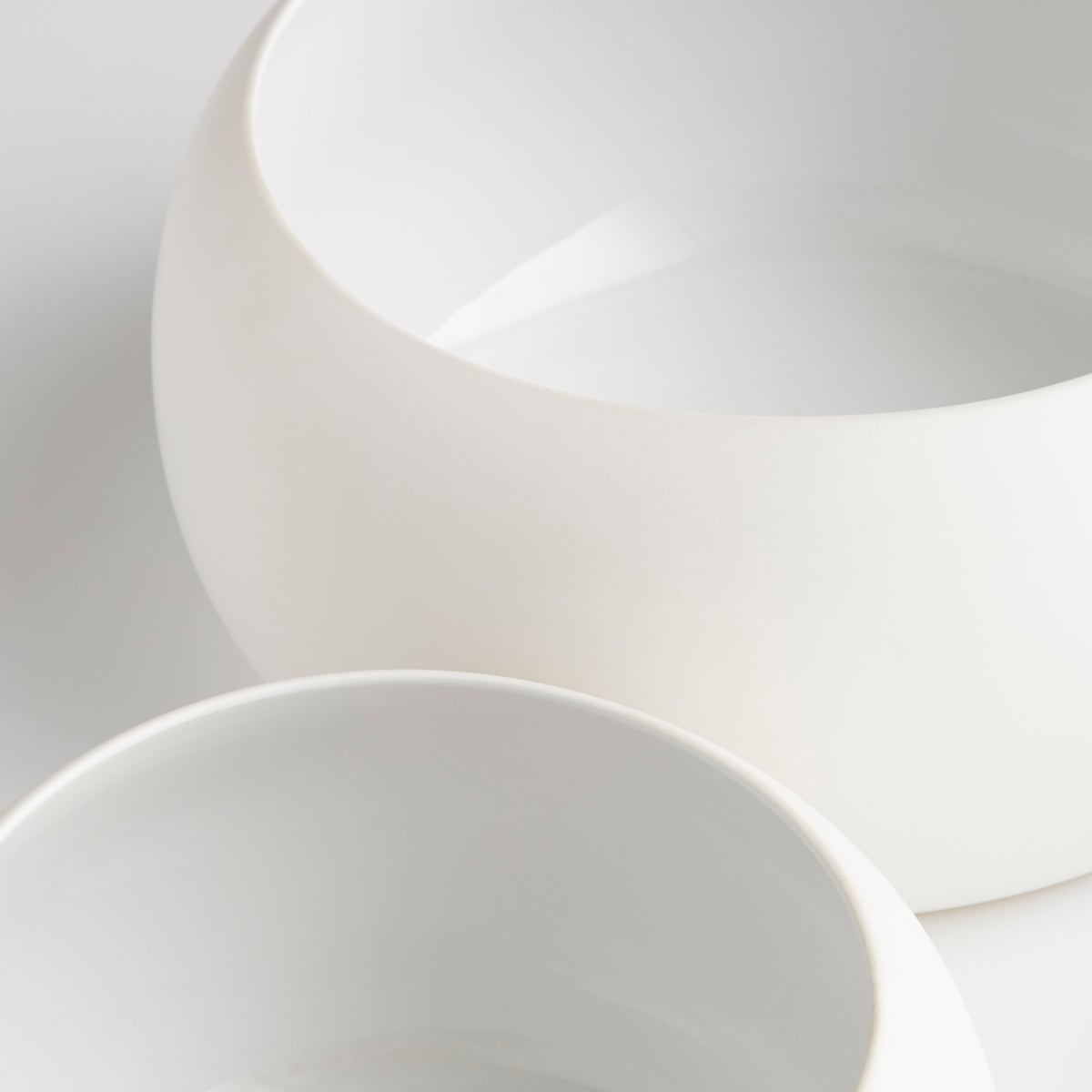 Purezza Bowl | White - Medium