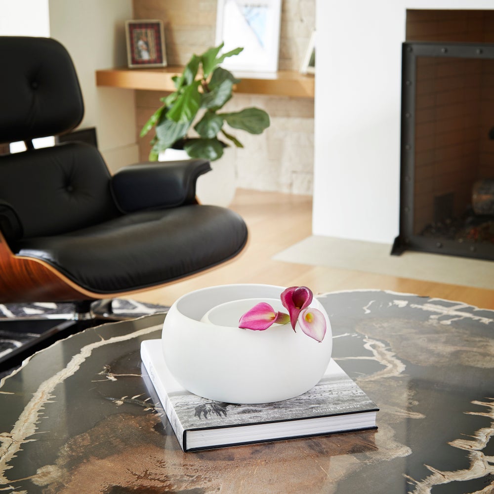 Purezza Bowl | White - Medium
