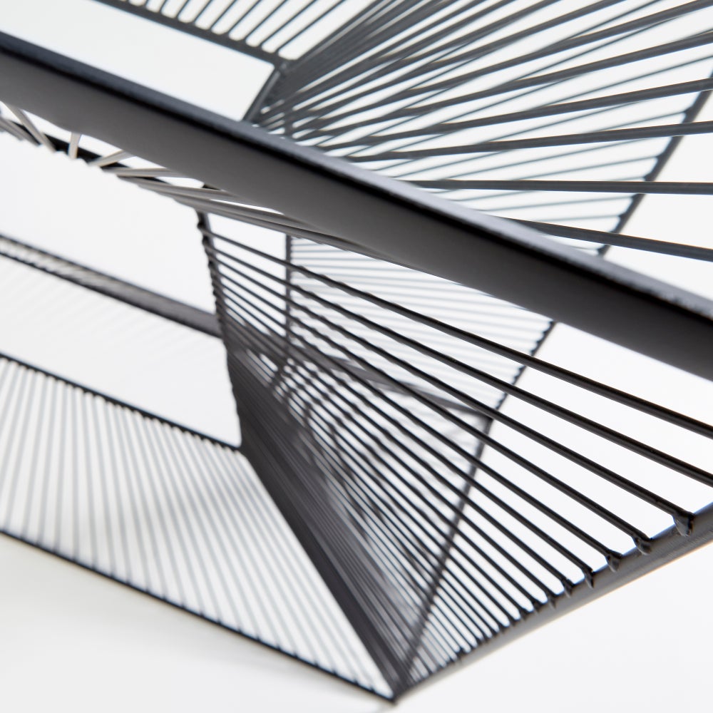 Enchantment Console Table | Graphite