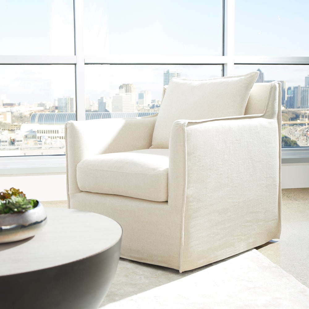 Balance Coffee Table | Graphite